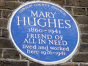 Hughes, Mary (id=1723)
